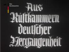 Aus Rüstkammern deutscher Vergangenheit