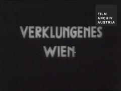 Verklungenes Wien