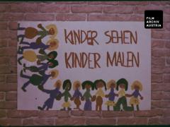 Kinder sehen Kinder malen