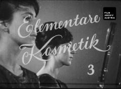 Elementare Kosmetik 3