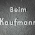 Beim Kaufmann