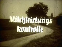 Milchleistungskontrolle