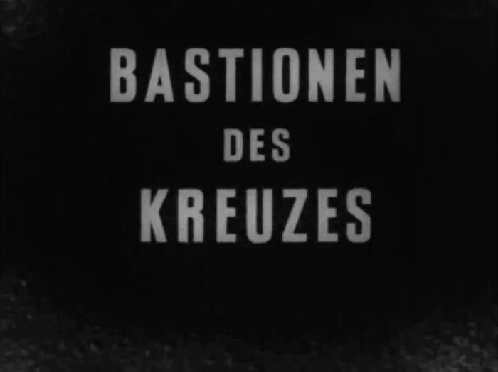 Bastionen des Kreuzes