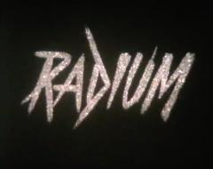 Radium