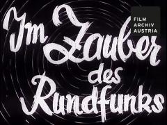 Im Zauber des Rundfunks