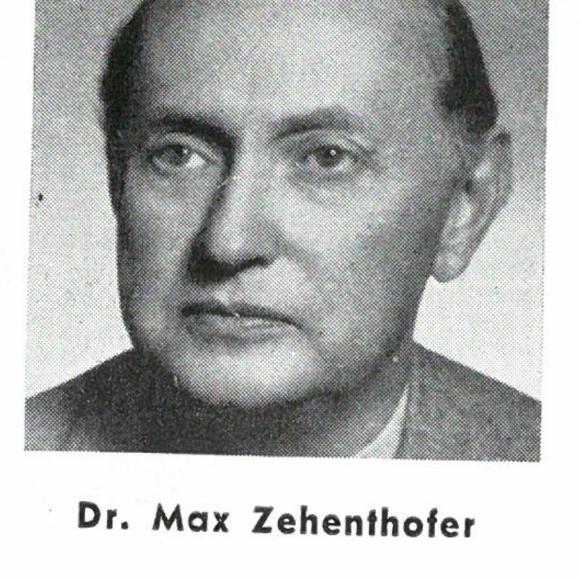 Max Zehenthofer 