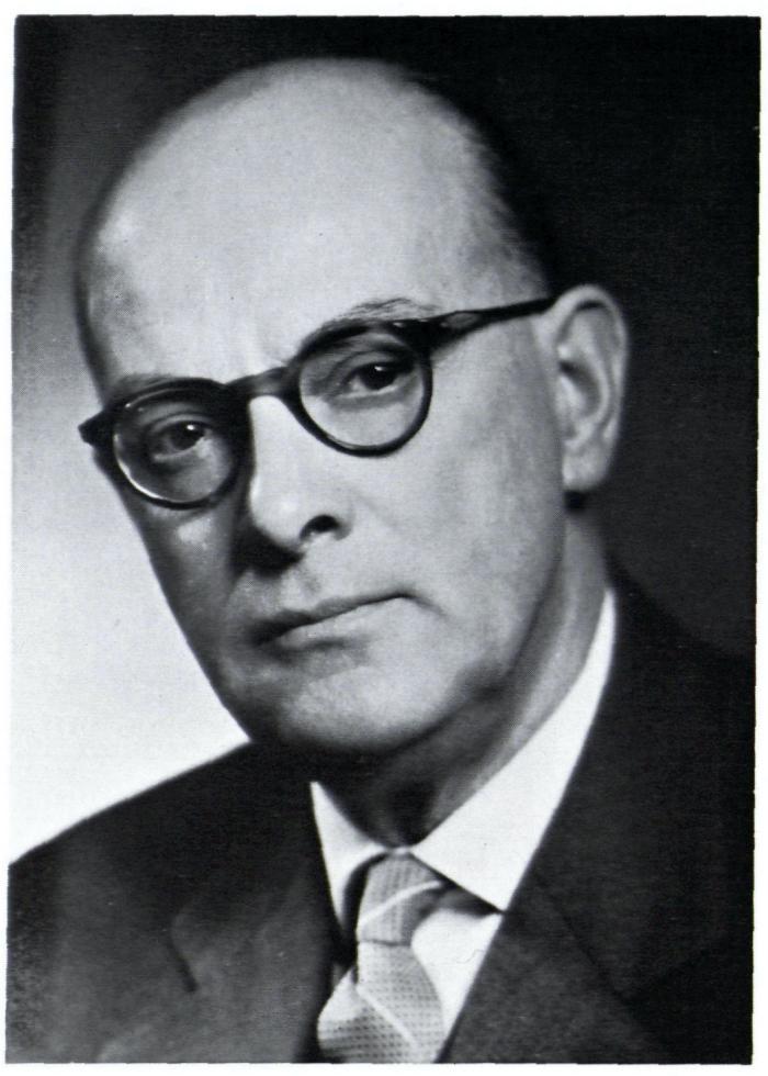 Ferdinand Scheminzky, vor 1969