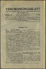 Schülervorstellungen wertvoller Filme in Kinos; Regelung der Höhe des Eintrittsgeldes. (Erlaß vom 16. Oktober 1947, Z. 43.816-II/4b/47.)