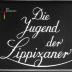 Die Jugend der Lippizaner