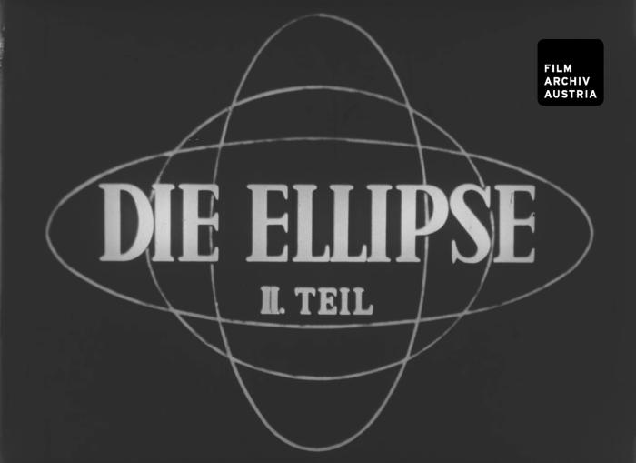 Die Ellipse – 2. Teil