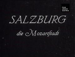 Salzburg die Mozartstadt