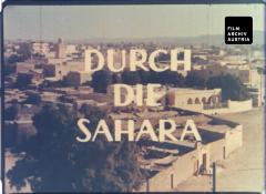 Durch die Sahara