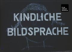 Kindliche Bildsprache