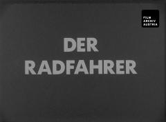 Der Radfahrer