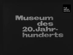 Museum des 20. Jahrhunderts